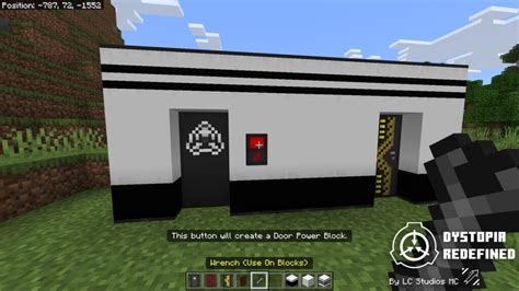 minecraft scp|SCP Dystopia: Redefined 2023.3.0 / Final Update (Discontinued).